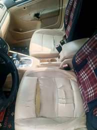 A picture of Volkswagen Jetta 2007 Engine and gear Ac chilling Condition body