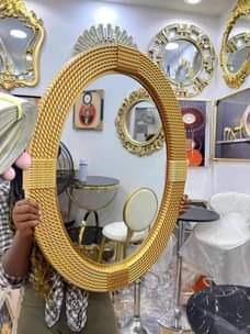 A picture of Mirror fancy mirror