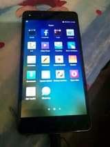 A picture of Tecno W5 at 90k 16GB Uses 4G network double sim