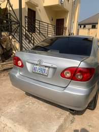 A picture of Extremely Clean few months Used Toyota Corolla Everything is working