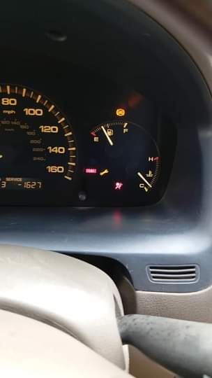 A picture of HONDA ACCORD 2005