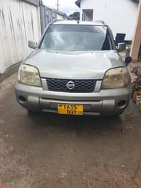 A picture of Nissan Extrail Old Model DQ