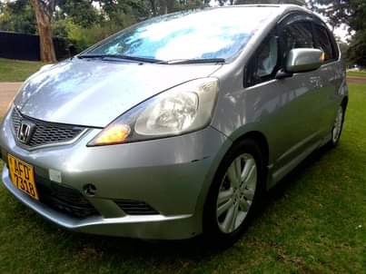 used honda fit