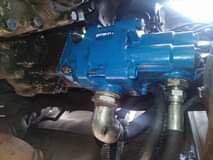 A picture of Hydraulic pumps