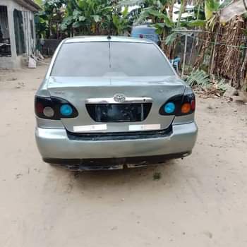 A picture of Toyota Corolla