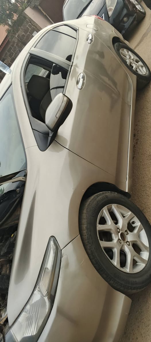 A picture of HONDA CITY 2010 AUTOMATIC TRANSMISSION ENGINE AND GEER VERY OKAY