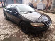 A picture of HONDA ACCORD