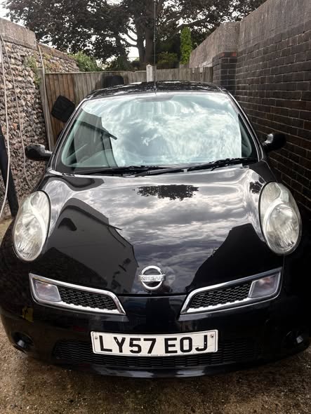 nissan micra