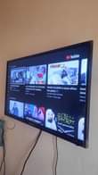 A picture of Hisense 32 inches tv smart
