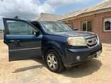 A picture of Honda pilot 2010 Pure first body Engine gear and ac