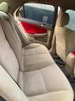 A picture of Very clean 2004 accord with android screen
