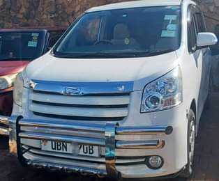 A picture of Toyota Noah UBN Model 2009 Quick sell 32.5m Call 0752238186