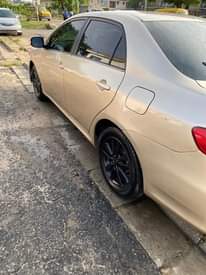 A picture of 2014 Toyota corolla