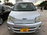A picture of TOYOTA NOAH OPEN SUN ROOF PRICE 6 9M CALL 0621007902