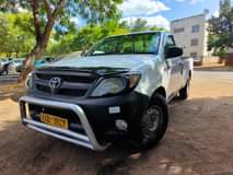 used toyota hilux