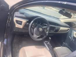 A picture of LOOKING FIR BELGIUM COROLLA SHARP AND CLEAN THEN LOOK NO