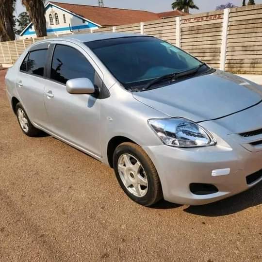 used toyota belta