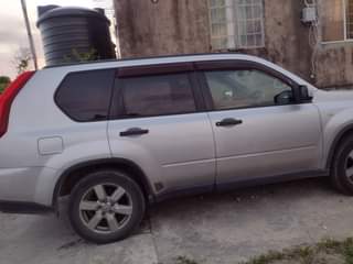 used nissan xtrail