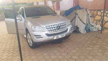 A picture of Ml Benz at 65m petrol