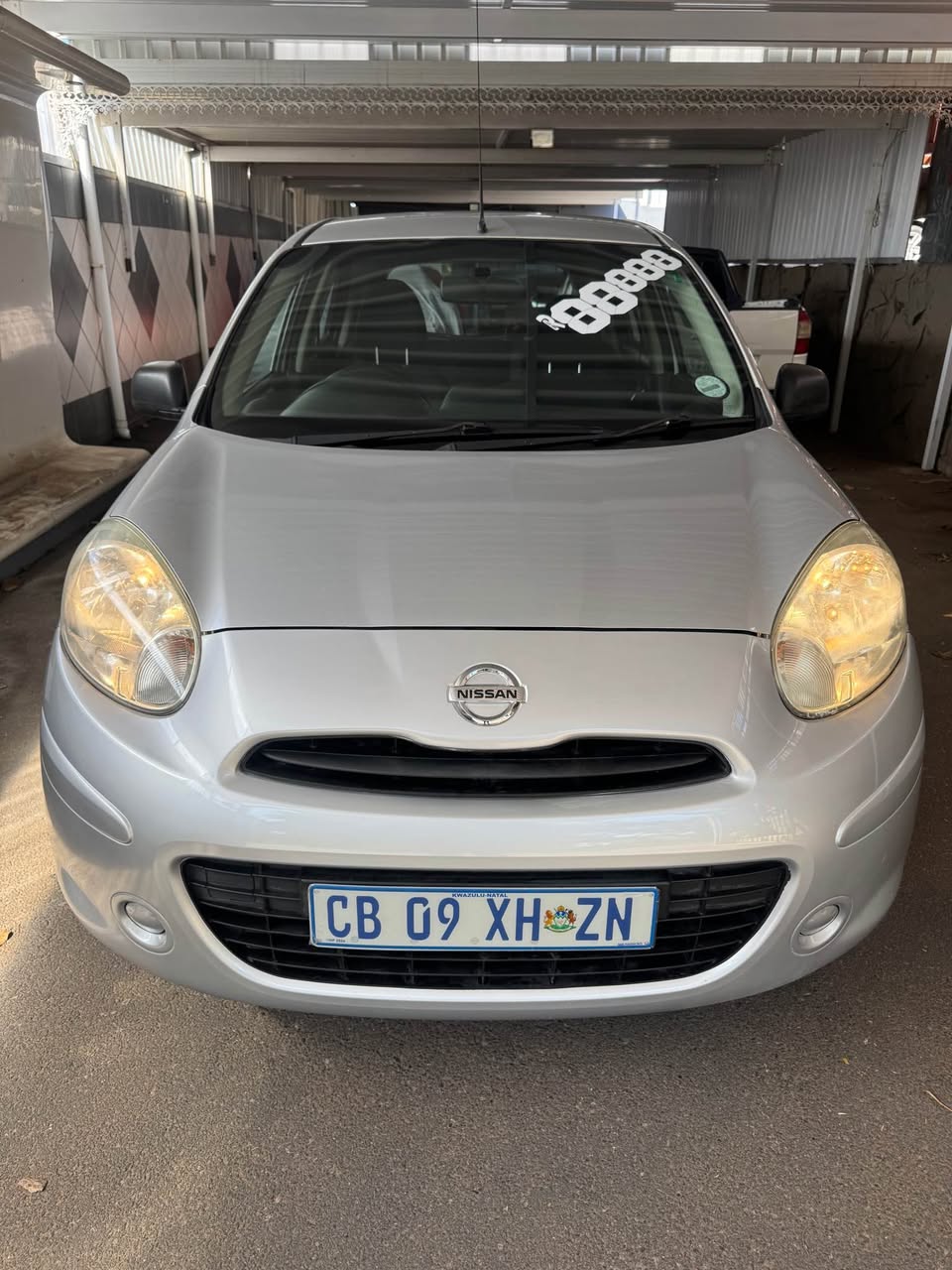 nissan micra