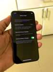 A picture of iPhone x 256GB