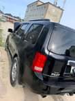 A picture of Honda pilot 2014