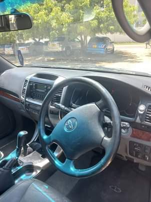 A picture of PRADO 120