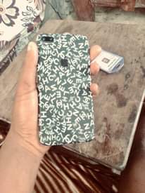 A picture of Iphone 7 plus