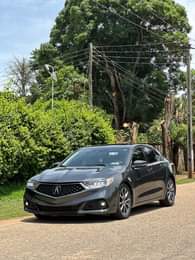 A picture of VERY RELIABLE FOREIGN USED ACURA TLX 2015 MODEL KEYLESS GEARLESS