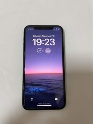 iPhone M.