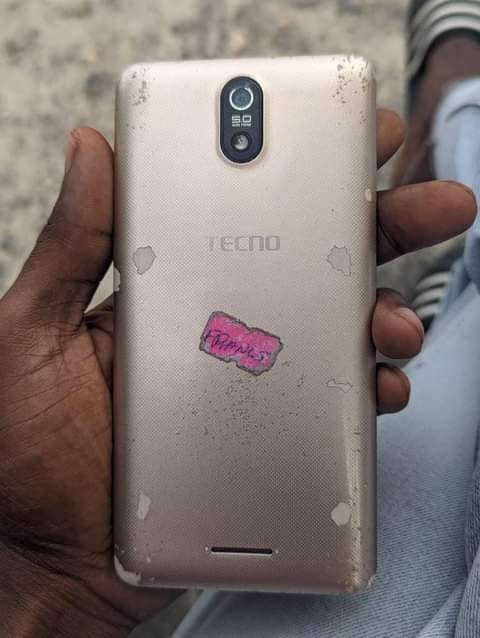 A picture of Tecno R6