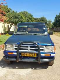 used toyota hilux
