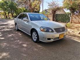 toyota mark 2