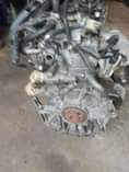 A picture of Nissan HR 16 engine
