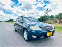 A picture of mark ii