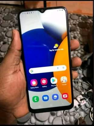 A picture of SAMSUNG GALAXY A03 KAVU MPYA