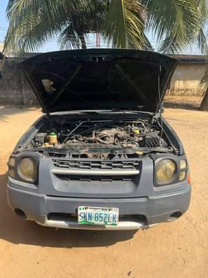 A picture of 2003 Nissan Xterra CE 4dr SUV
