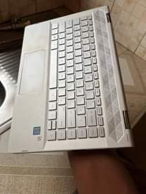 A picture of HP PAVILION X360 LAPTOP i5 8th Generation SSD 500GB RAM