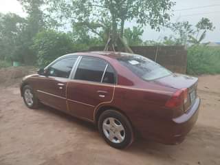 A picture of CLEAN HONDA CIVIC