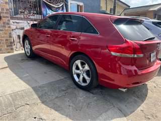 A picture of NIGERIA USED 2010 TOYOTA VENZA