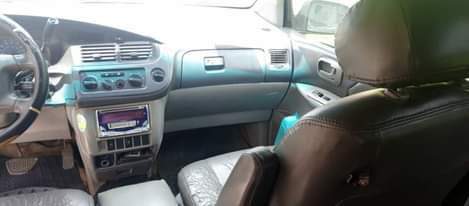 A picture of Small Toyota sienna With good engine Sweet gear Sharp interior