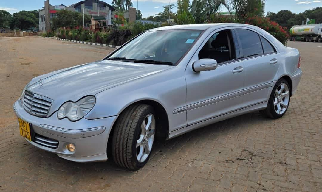 used benz c class