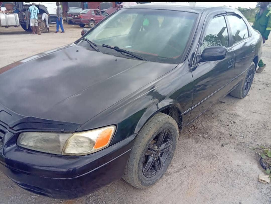 A picture of Toyota Camry