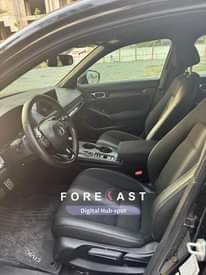 A picture of HONDA CIVIC 2022 MODEL