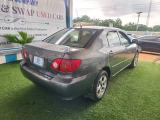 A picture of Toyota Corolla 2003 Model available for sale at Ilorin Kwara