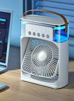 A picture of Air conditioning fan