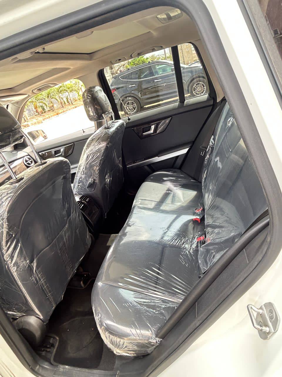 A picture of Direct Belgium Mercedes Benz GLk 350 2015 model Pure accident
