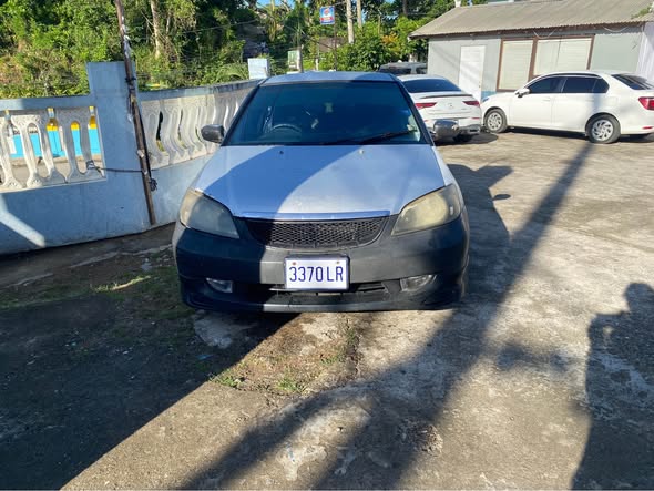 honda es1