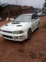A picture of 1998 Japan Subaru