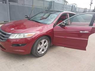 A picture of 2010 Honda Crosstour